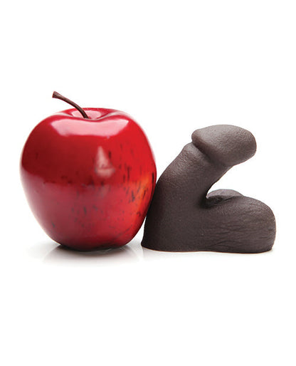 Empacador portátil Tantus con bolsa de barrera - Espresso