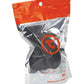 Empacador portátil Tantus con bolsa de barrera - Espresso