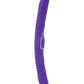 Juntos Doble Deleite Vibrador Doble Extremo Vibratorio y Penetrante - Morado