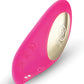 Vibrador de bragas a control remoto Suck N' Go Together - Rosa
