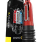 Bathmate Hydro 7 Hydropump - Rojo