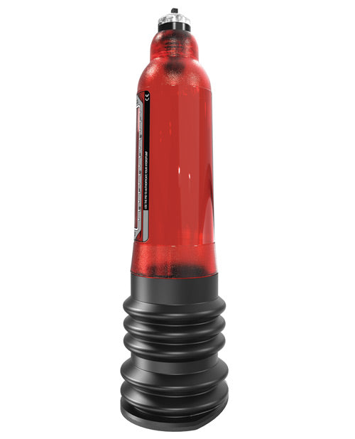 Bathmate Hydro 7 Hydropump - Rojo