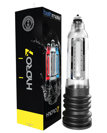 Bathmate Hydro 7 Hydropump - Transparente