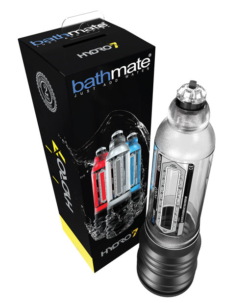 Bathmate Hydro 7 Hydropump - Transparente