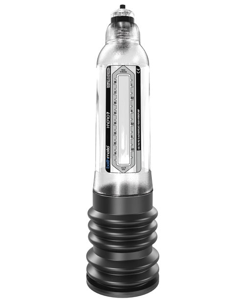 Bathmate Hydro 7 Hydropump - Transparente