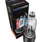 Bomba de pene Bathmate Hydromax 5 - Transparente