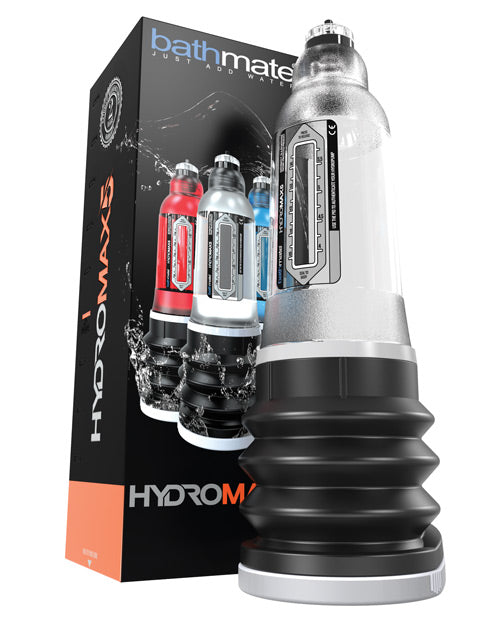 Bathmate Hydromax 5 - Transparent