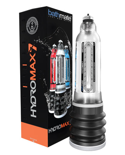 Bathmate Hydromax 7 - Transparent