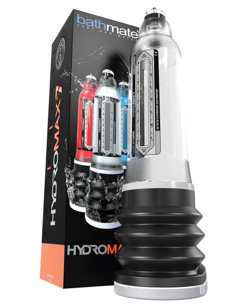 Bathmate Hydromax 7 - Transparent