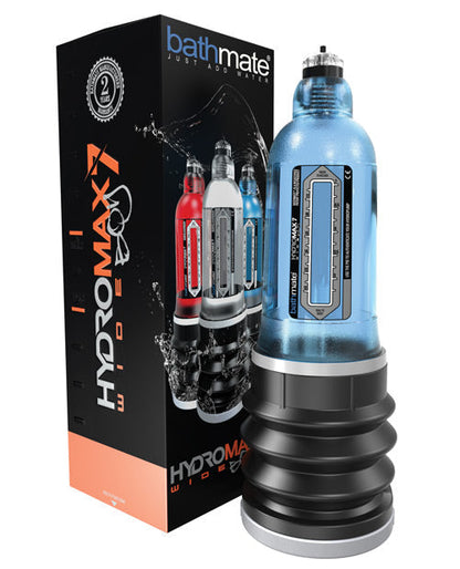 Bathmate Hydromax 7 Wide Boy - Bleu