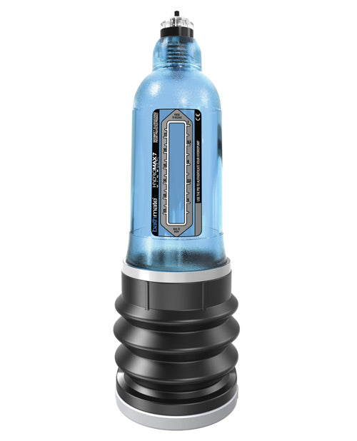 Bathmate Hydromax 7 Wide Boy - Bleu
