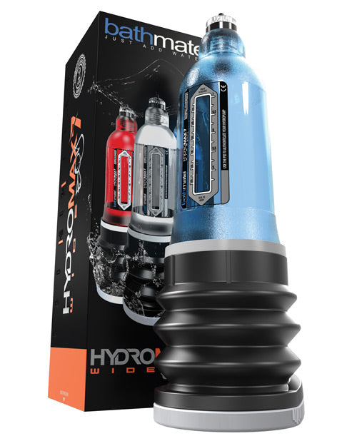 Bathmate Hydromax 7 Wide Boy - Bleu
