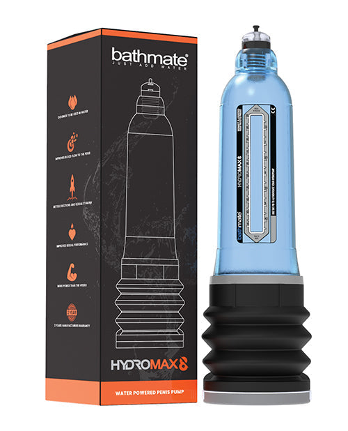 Bathmate Hydromax 8 - Azul