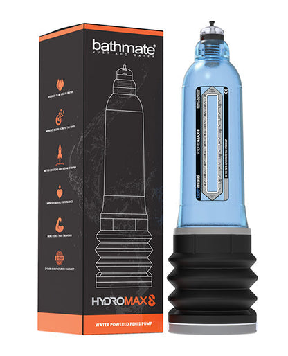 Bathmate Hydromax 8 - Azul