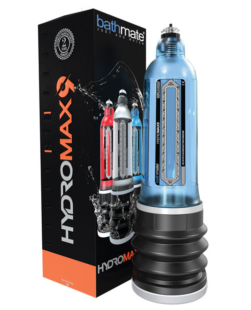 Bathmate Hydromax 9 - Bleu