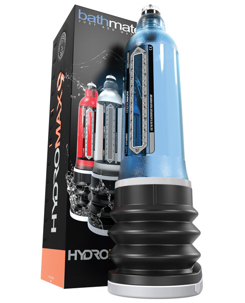 Bathmate Hydromax 9 - Bleu