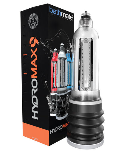 Bathmate Hydromax 9 - Transparent