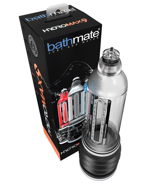 Bathmate Hydromax 9 - Transparent