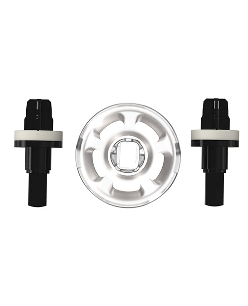 Paquete de válvula Bathmate Hydro - Negro