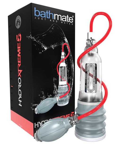 Bathmate Hydroxtreme 5 - Transparent