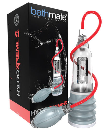 Bathmate Hydroxtreme 5 - Transparent