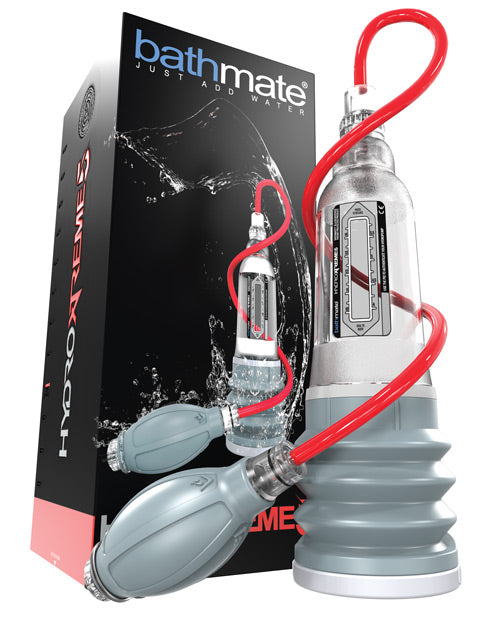 Bathmate Hydroxtreme 5 - Transparent