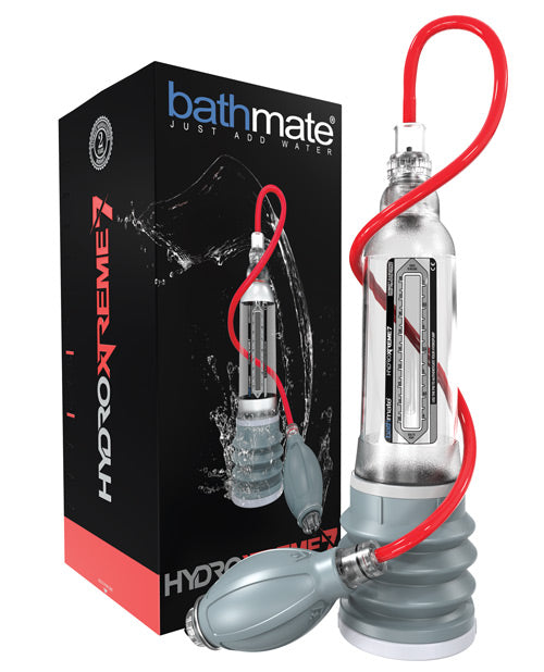 Bathmate Hydroxtreme 7 - Transparent