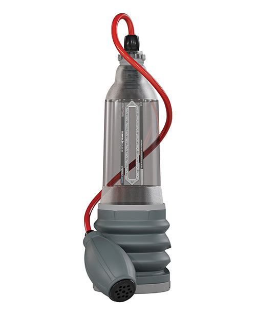 Bomba de pene Bathmate Hydroxtreme 8 - Transparente