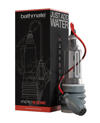 Bomba de pene Bathmate Hydroxtreme 8 - Transparente