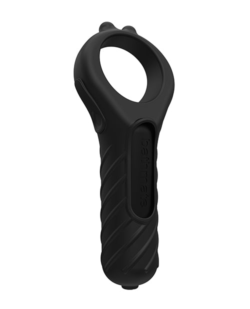 Kit d'endurance Bathmate Vibe - Noir