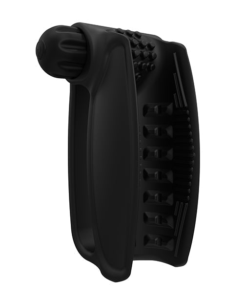 Kit d'endurance Bathmate Vibe - Noir