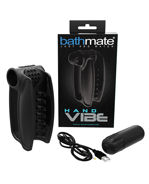 Bathmate Hand Vibe - Noir
