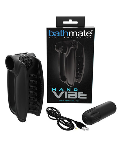Bathmate Hand Vibe - Noir