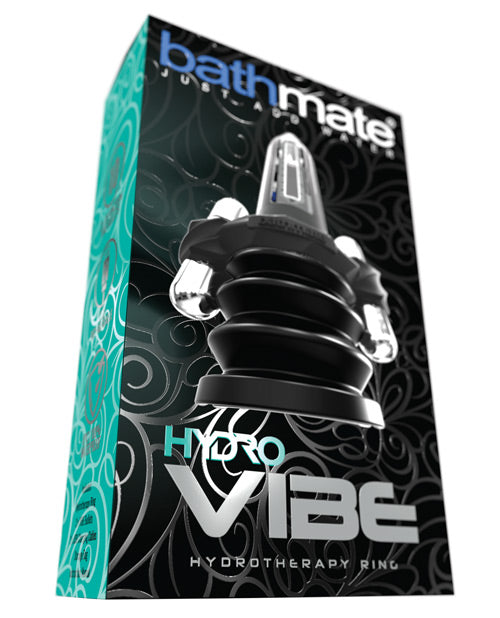 Bathmate HydroVibe Pompe Vibrante Noire