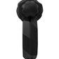 Anneau pénien vibrant Bathmate Maximus Vibe 45 - Noir