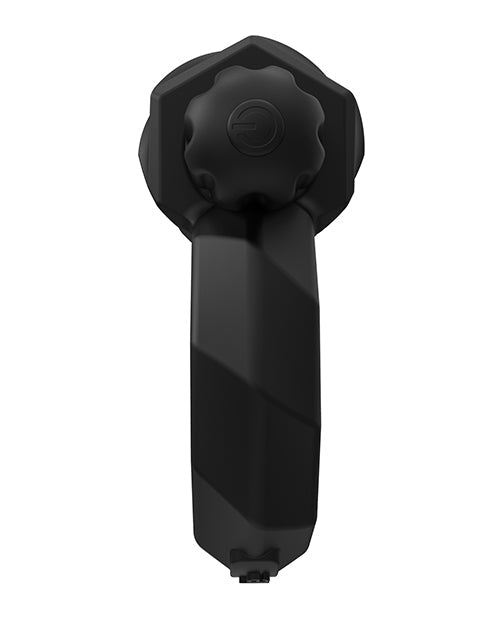 Anneau pénien vibrant Bathmate Maximus Vibe 45 - Noir