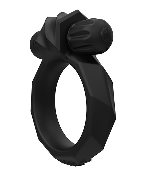 Anneau pénien Bathmate Maximus Vibe 55 - Noir