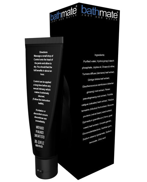 Gel Bathmate Control Delay 7 ml
