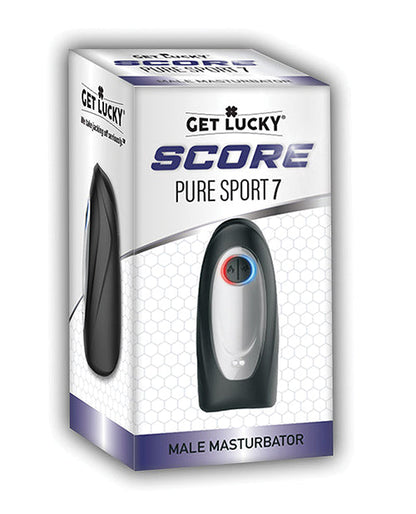 Masturbateur Get Lucky Score Pure Sport 7 - Noir