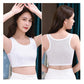 Faja Compresora de Pecho Género Fluido -XL Blanca