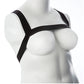 Gender Fluid Billie Harness - XL-XXXL Black