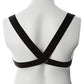 Gender Fluid Billie Harness - XL-XXXL Black