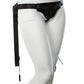 Arnés Skylar Gender Fluid Strap On - Negro