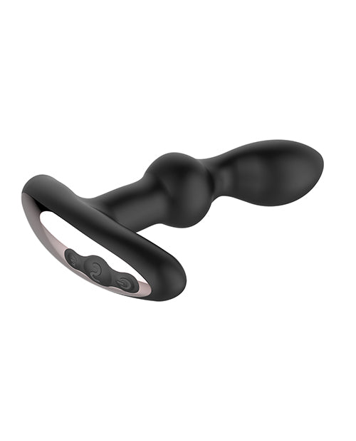 Vibromasseur Prostate "Gender Fluid Thrill" - Noir