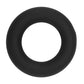 Bague de tension « Snug Hug » fluide en termes de genre – Noir
