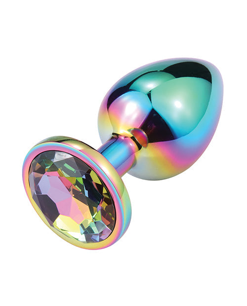 Genre fluide excite ! Plug – Arc-en-ciel