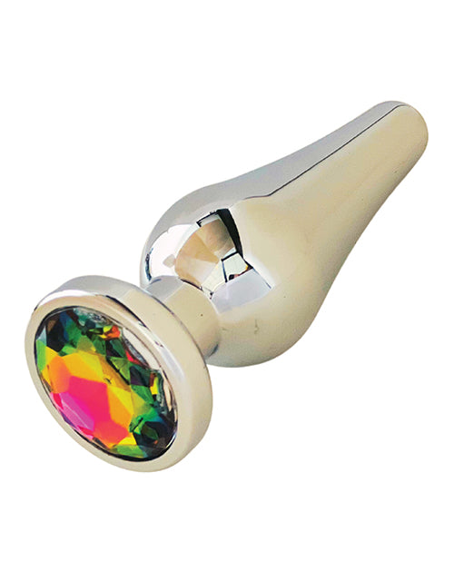 Genre fluide Excite! Plug évasé - Argent