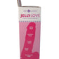 Gode ceinturé Lucky 7" grand modèle | Gode réaliste en gelée | Gode rose étanche | Gode à ventouse