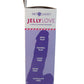 Get Lucky Gros Godemiché de 17 cm | Godemiché Réaliste Jelly Love | Godemiché Violet Étanche | Godemiché à Ventouse