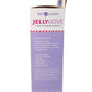 Get Lucky Gros Godemiché de 17 cm | Godemiché Réaliste Jelly Love | Godemiché Violet Étanche | Godemiché à Ventouse